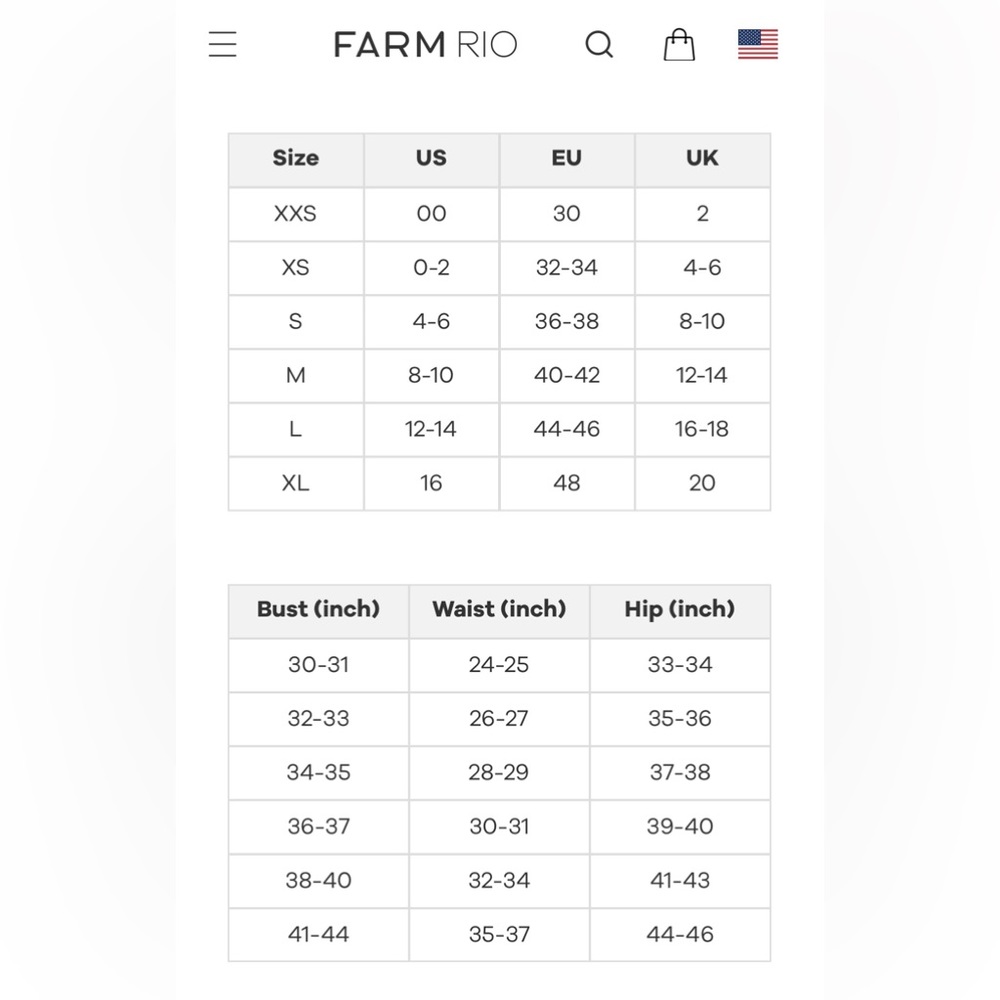 FARM Rio Red Jumpsuit - Picture 16 of 16